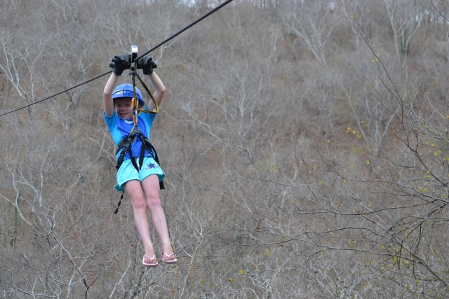  Ziplines for kids 